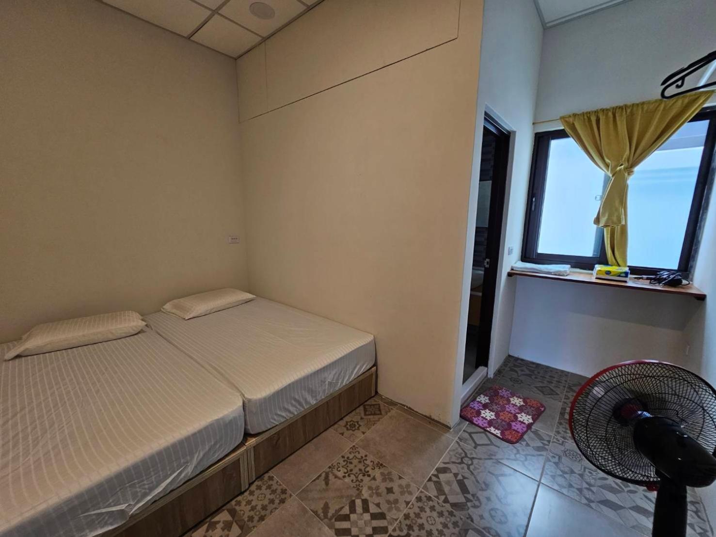 Yo Yo Apartment Xiaoliuqiu Exterior photo