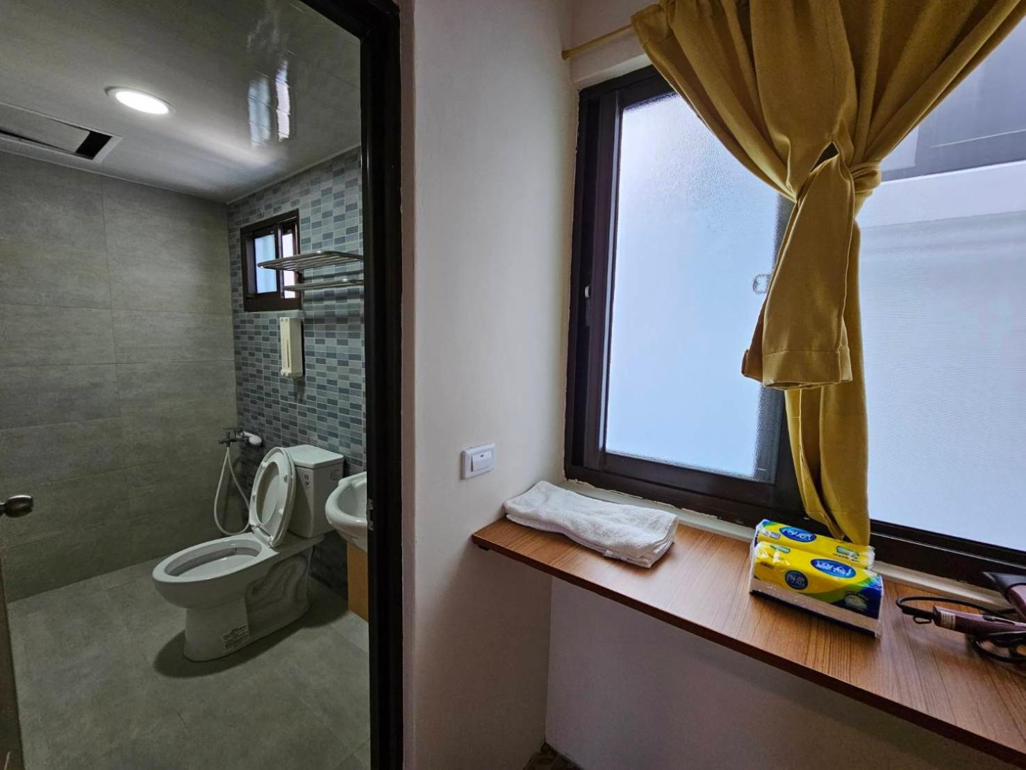 Yo Yo Apartment Xiaoliuqiu Exterior photo