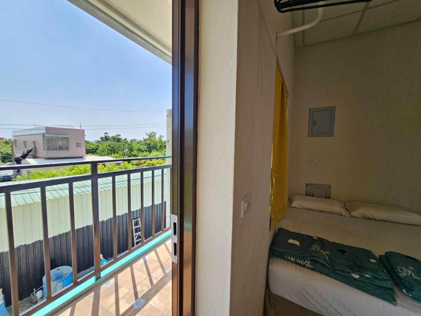 Yo Yo Apartment Xiaoliuqiu Exterior photo